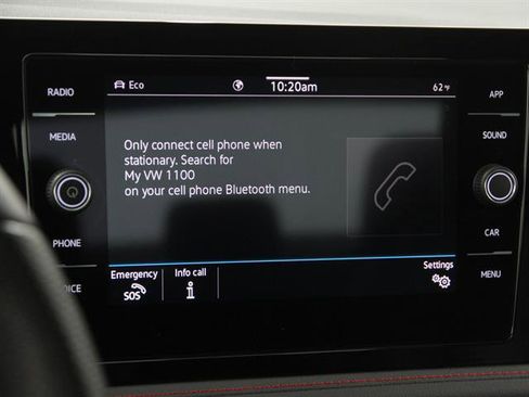 Used 2025 Volkswagen Jetta GLI Autobahn image 11