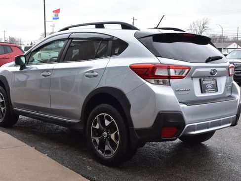 Used 2018 Subaru Crosstrek 2.0i image 9