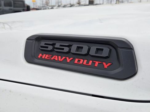 New 2026 RAM 5500 Tradesman image 10