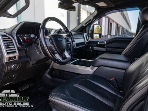 Used 2020 Ford F350 Platinum AWD/4WD image 20