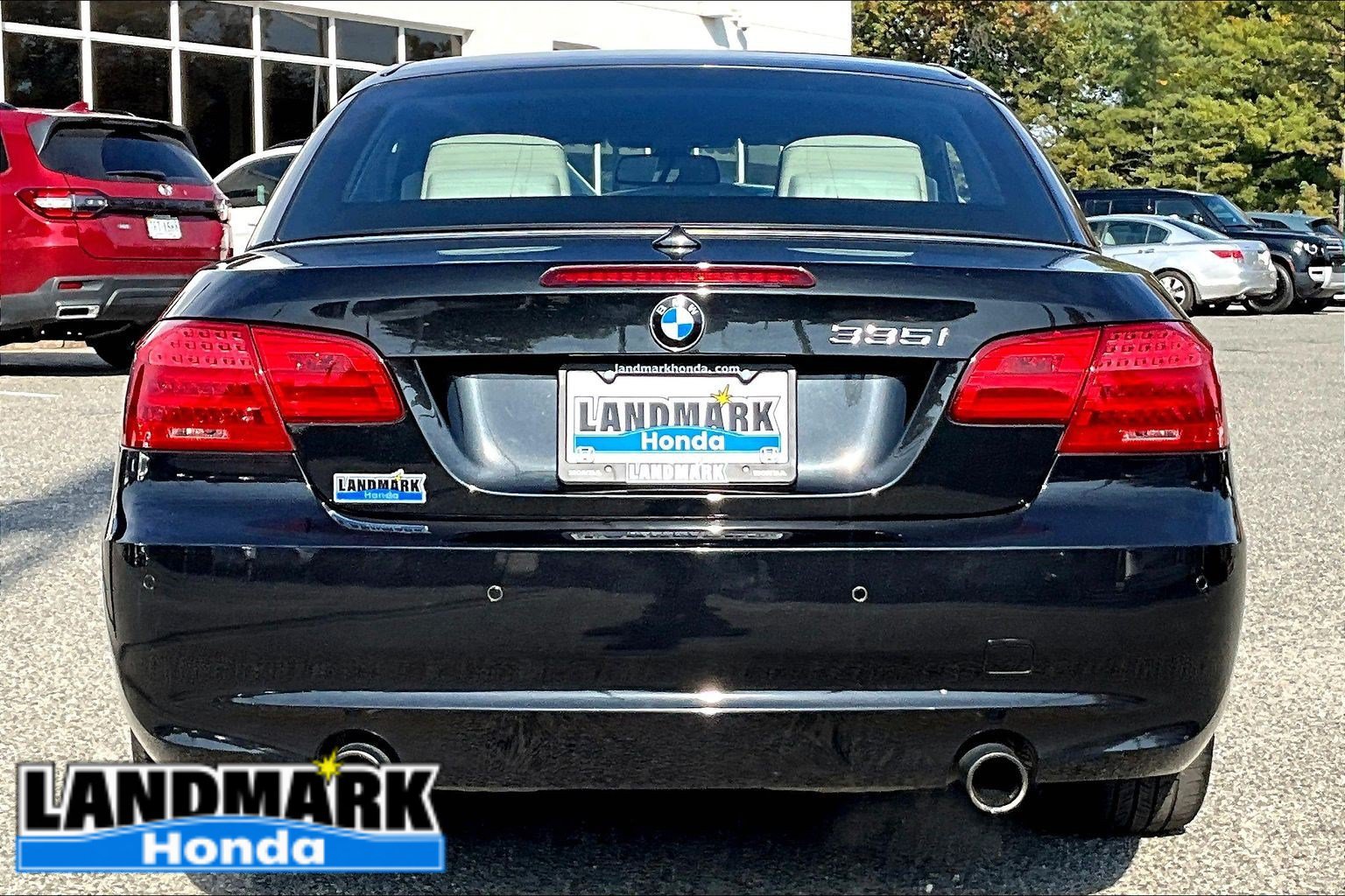 Used 2012 BMW 335i Convertible RWD image 4