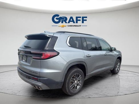 Used 2025 GMC Acadia Elevation AWD/4WD image 15