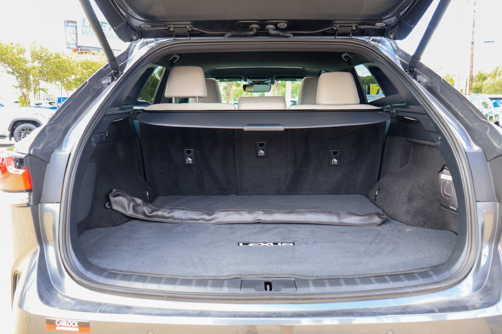 Used 2024 Lexus RX 350 Premium w/ Accessory Package (Z1) FWD image 28