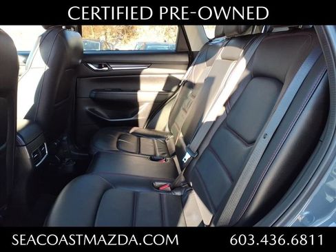 Certified 2024 MAZDA CX-5 Carbon Edition image 8