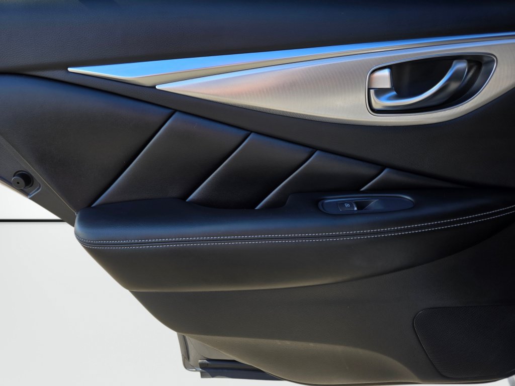 Used 2023 INFINITI Q50 Luxe w/ Cargo Package RWD image 19