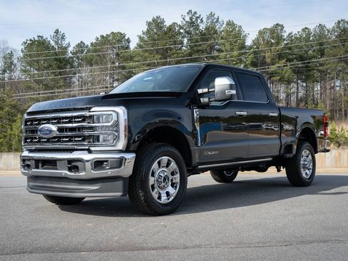 New 2026 Ford F350 Lariat w/ Lariat Ultimate Package AWD/4WD image 10
