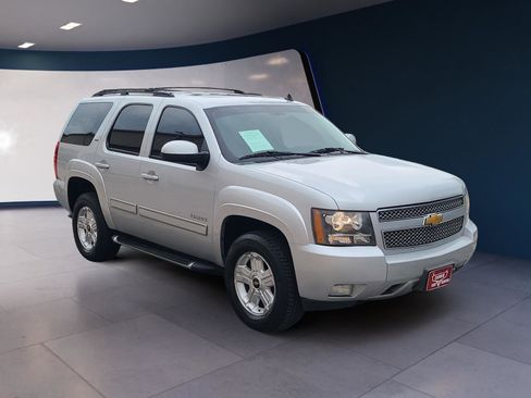Used 2013 Chevrolet Tahoe LT AWD/4WD image 7