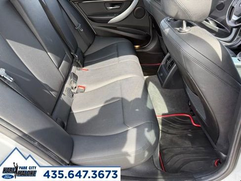 Used 2016 BMW 328i xDrive Sedan image 34