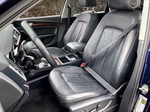 Used 2018 Audi Q5 2.0T Premium Plus w/ Premium Plus Package image 21