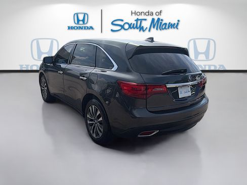 Used 2015 Acura MDX FWD w/ Technology Package image 5