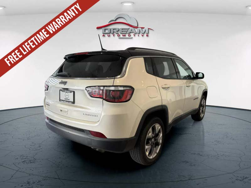 Used 2019 Jeep Compass Limited AWD/4WD image 24