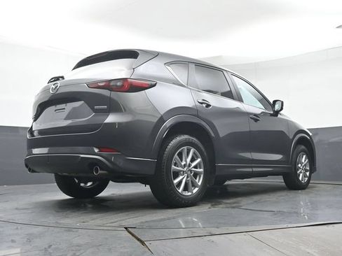 Certified 2024 MAZDA CX-5 AWD 2.5 S w/ Preferred Package image 34