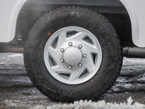 New 2026 Ford E-350 and Econoline 350 Super Duty w/ Power Equipment Group image 21