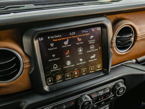 Used 2021 Jeep Wrangler Unlimited Rubicon image 87