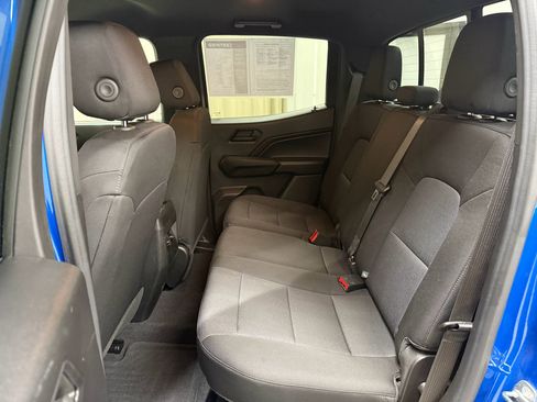 Certified 2023 Chevrolet Colorado Trail Boss w/ LPO, Dark Essentials Package AWD/4WD image 18