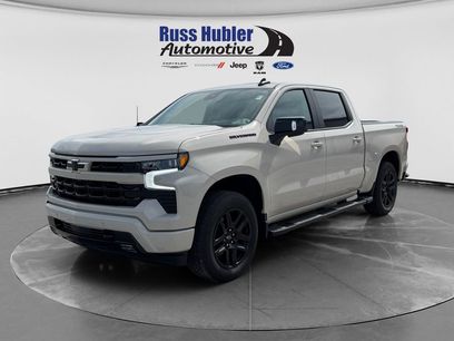 Used 2026 Chevrolet Silverado 1500 RST w/ RST All Star Premium Package