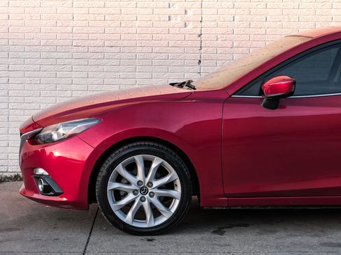 Used 2016 MAZDA MAZDA3 s Grand Touring image 12