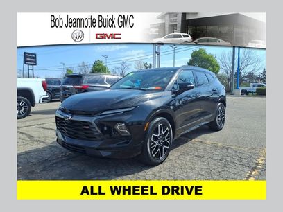 Used 2024 Chevrolet Blazer RS w/ Driver Confidence II Package