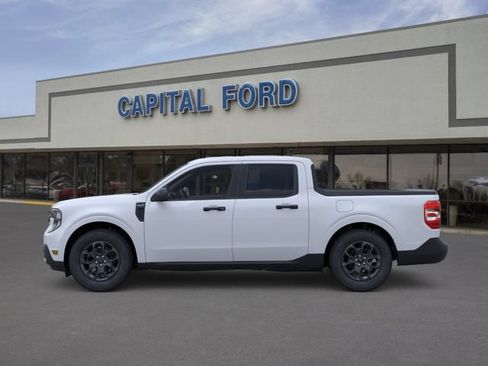 New 2026 Ford Maverick XLT FWD image 3