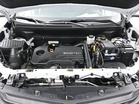 Used 2021 Chevrolet Equinox LT image 22