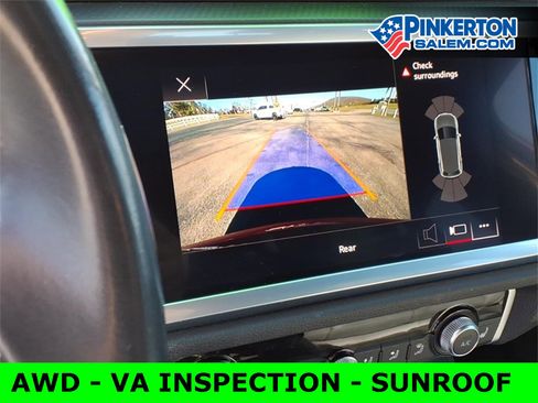 Used 2022 Audi Q3 2.0T Premium image 24