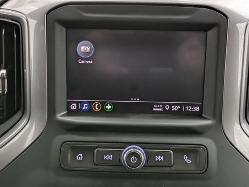 Used 2023 Chevrolet Silverado 1500 Custom w/ LPO, Dark Essentials Package image 31