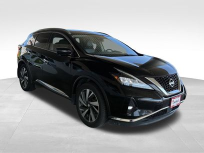 Used 2020 Nissan Murano Platinum