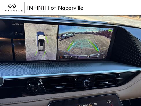 New 2026 INFINITI QX80 Luxe w/ Cargo Package image 20