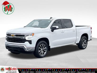 Certified 2024 Chevrolet Silverado 1500 LT