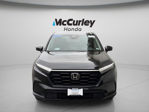 Certified 2025 Honda CR-V LX image 7