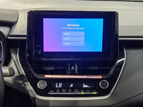 New 2026 Toyota Corolla LE FWD image 16