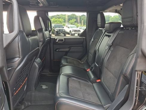 Used 2024 Ford Bronco Raptor w/ Interior Carbon Fiber Pack 6 AWD/4WD image 17