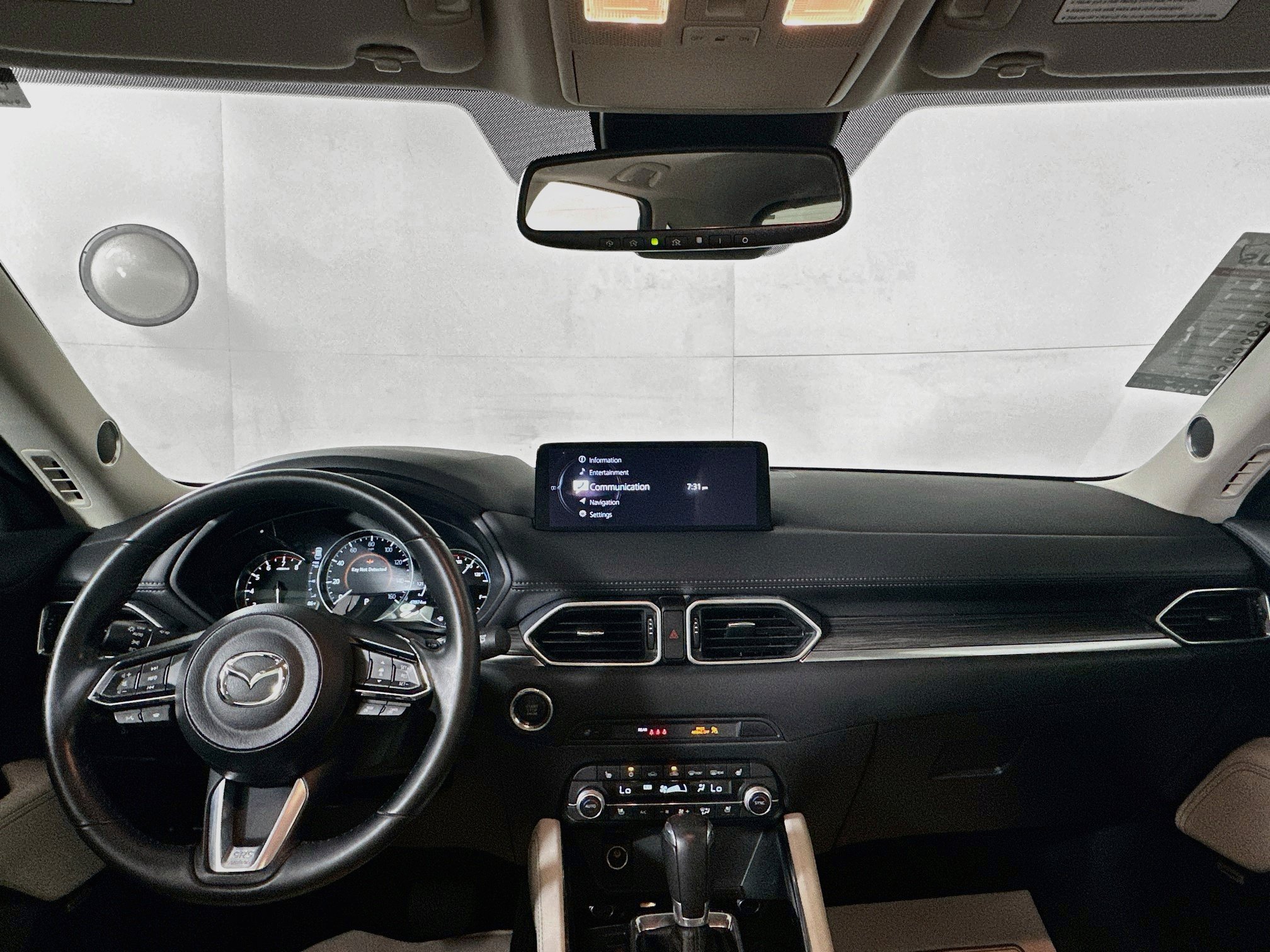 Used 2022 MAZDA CX-5 AWD 2.5 S w/ Premium Plus Pkg image 27