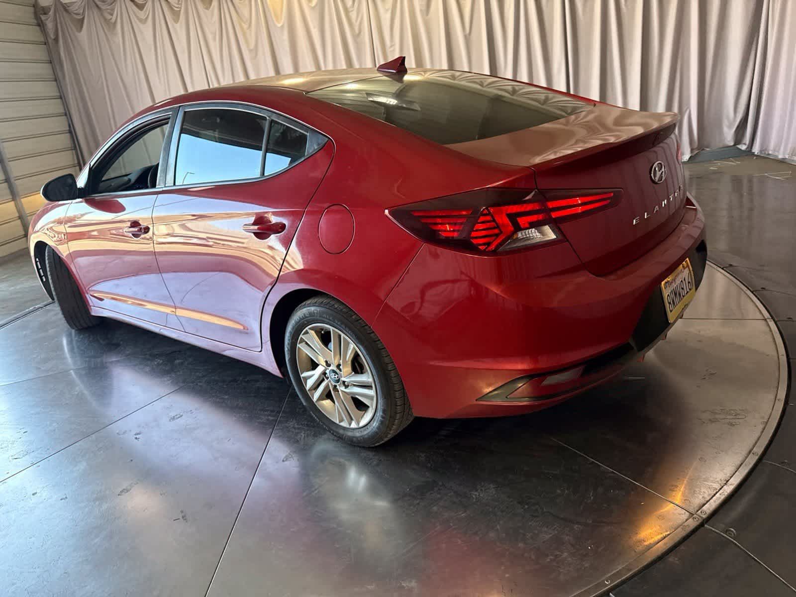 Used 2020 Hyundai Elantra SEL FWD image 7