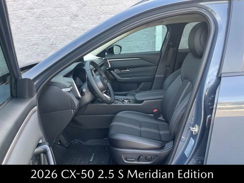 New 2026 MAZDA CX-50 Meridian Edition w/ Apex Package image 18