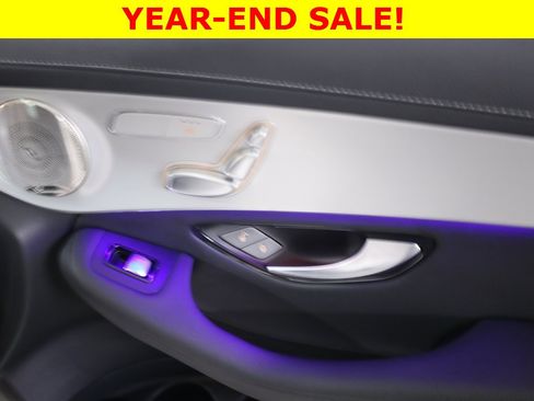 Certified 2023 Mercedes-Benz GLC 300 4MATIC Coupe image 50