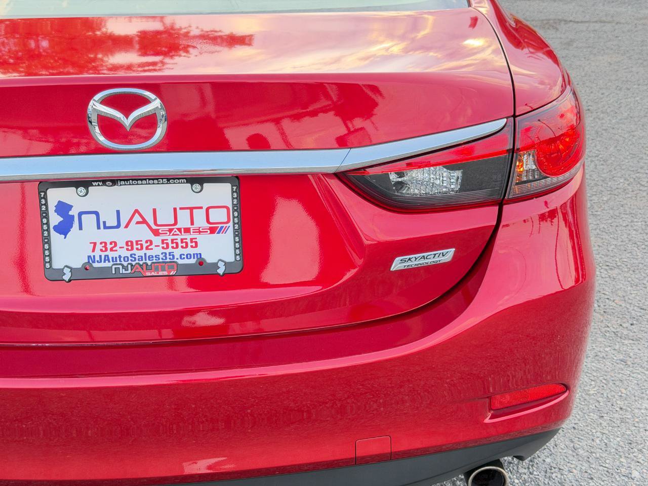 Used 2015 MAZDA MAZDA6 Touring FWD image 80