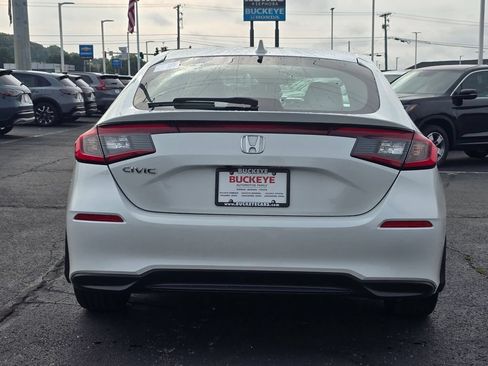 Used 2024 Honda Civic EX-L image 7