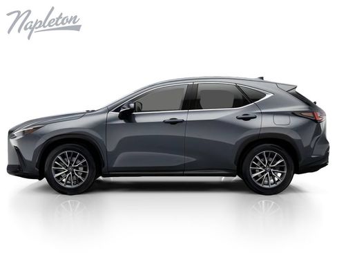 New 2026 Lexus NX 350h AWD w/ Cold Area Package image 2