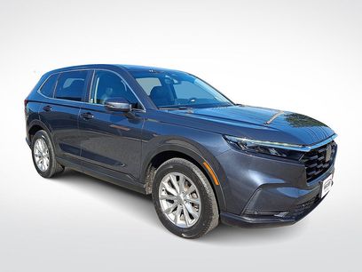 Used 2024 Honda CR-V EX-L