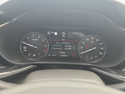 Used 2023 Buick Envision Essence w/ Technology Package I AWD/4WD image 19