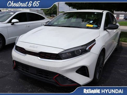 Used 2024 Kia Forte GT-Line FWD image 10