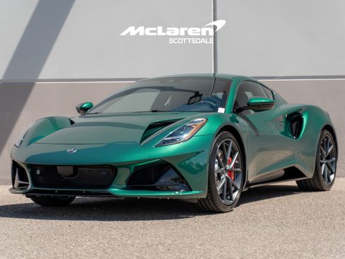 New 2026 Lotus Emira RWD image 3
