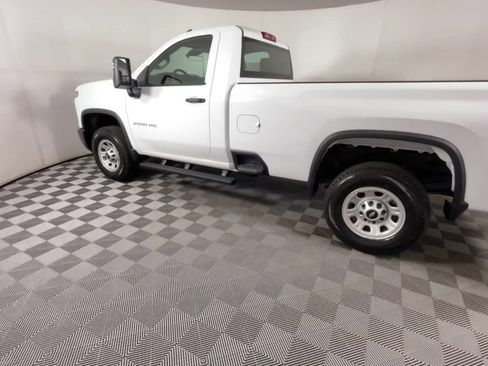 New 2025 Chevrolet Silverado 2500 W/T image 61