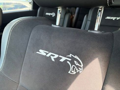 Used 2021 Dodge Durango SRT Hellcat w/ Premium Interior Group AWD/4WD image 11