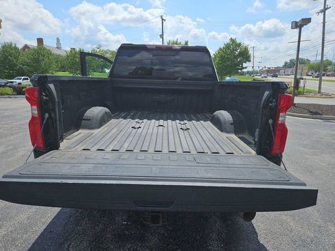 Used 2020 Chevrolet Silverado 2500 LTZ w/ LTZ Convenience Package AWD/4WD image 24