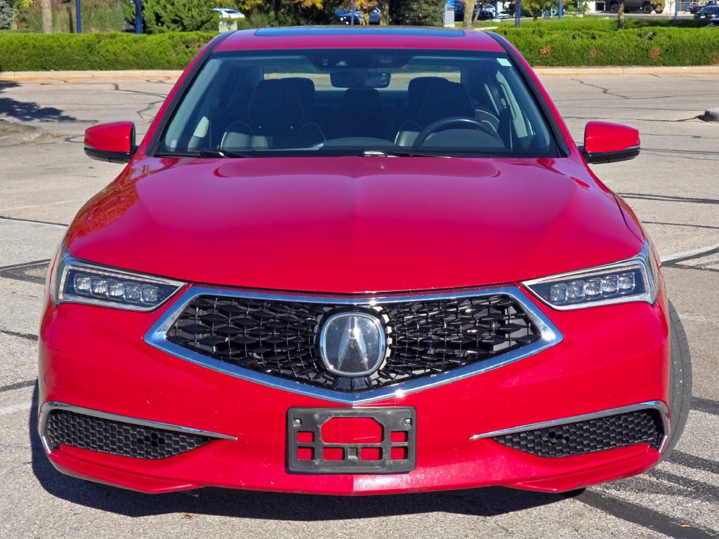 Used 2019 Acura TLX w/ Technology Package AWD/4WD image 11