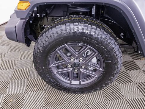 New 2026 Jeep Wrangler Sport S image 40