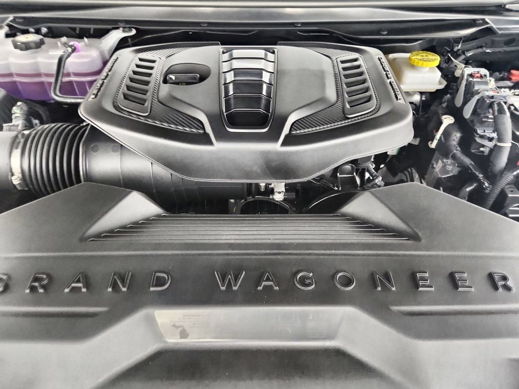 New 2026 Jeep Grand Wagoneer Limited AWD/4WD image 35