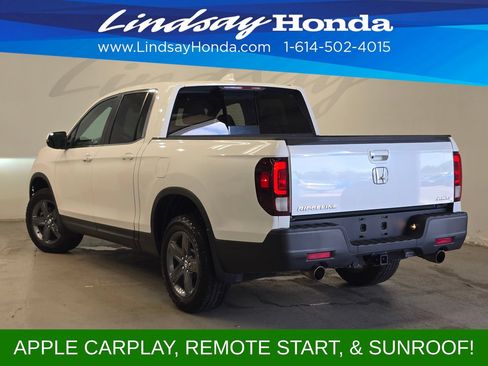 Used 2023 Honda Ridgeline RTL image 4